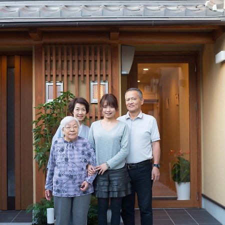 Kyo-Anthu Inn Kyoto Eksteriør billede