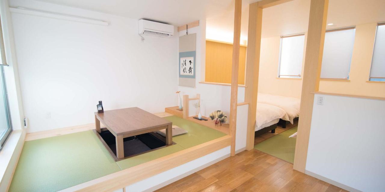 Kyo-Anthu Inn Kyoto Eksteriør billede