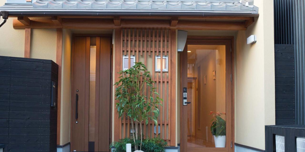 Kyo-Anthu Inn Kyoto Eksteriør billede