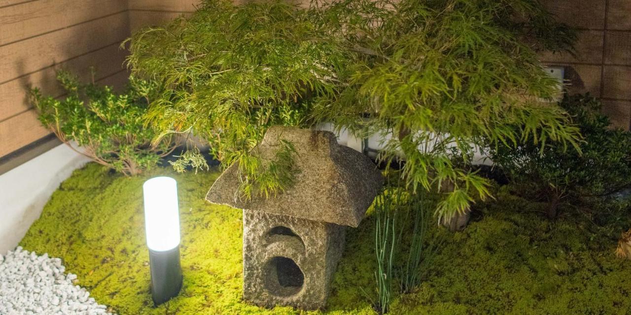 Kyo-Anthu Inn Kyoto Eksteriør billede