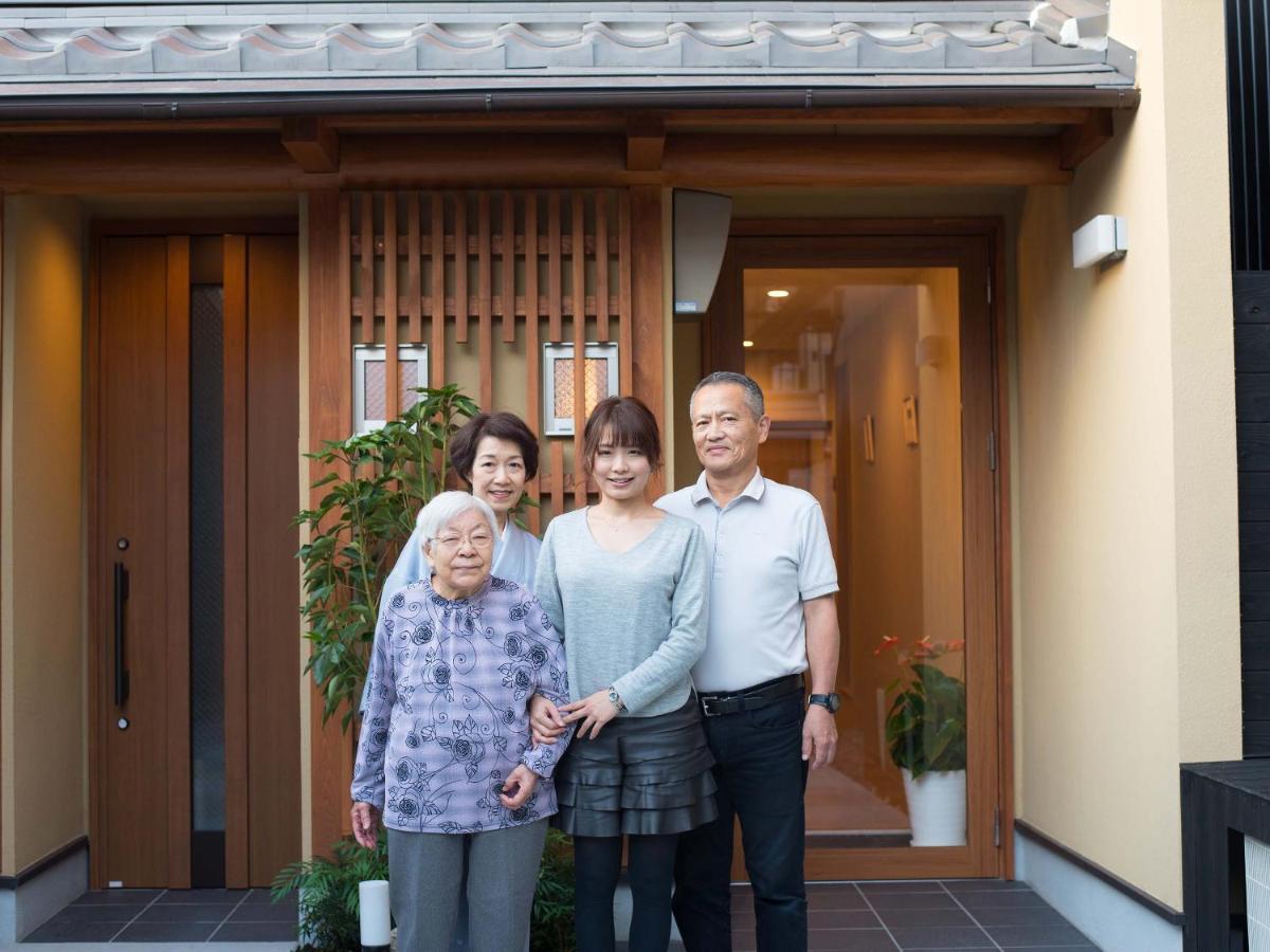 Kyo-Anthu Inn Kyoto Eksteriør billede