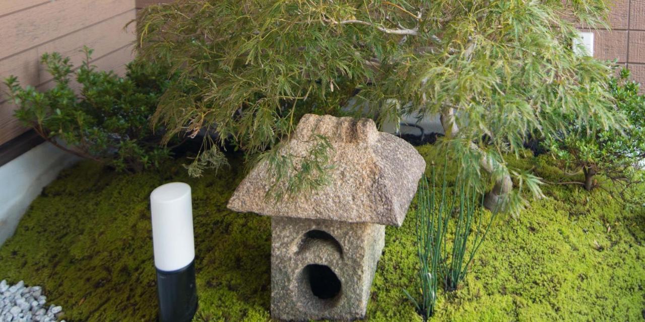 Kyo-Anthu Inn Kyoto Eksteriør billede