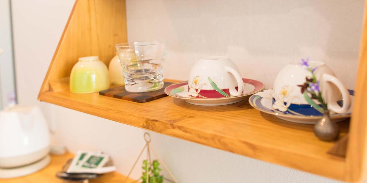 Kyo-Anthu Inn Kyoto Eksteriør billede