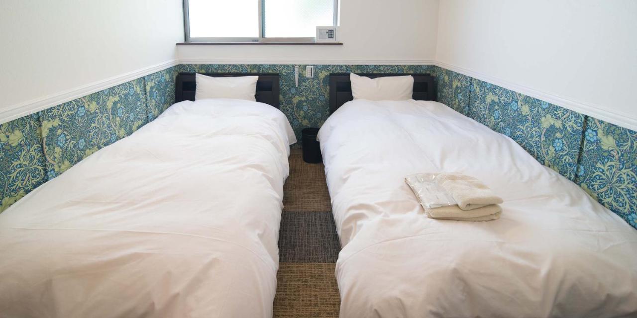Kyo-Anthu Inn Kyoto Eksteriør billede