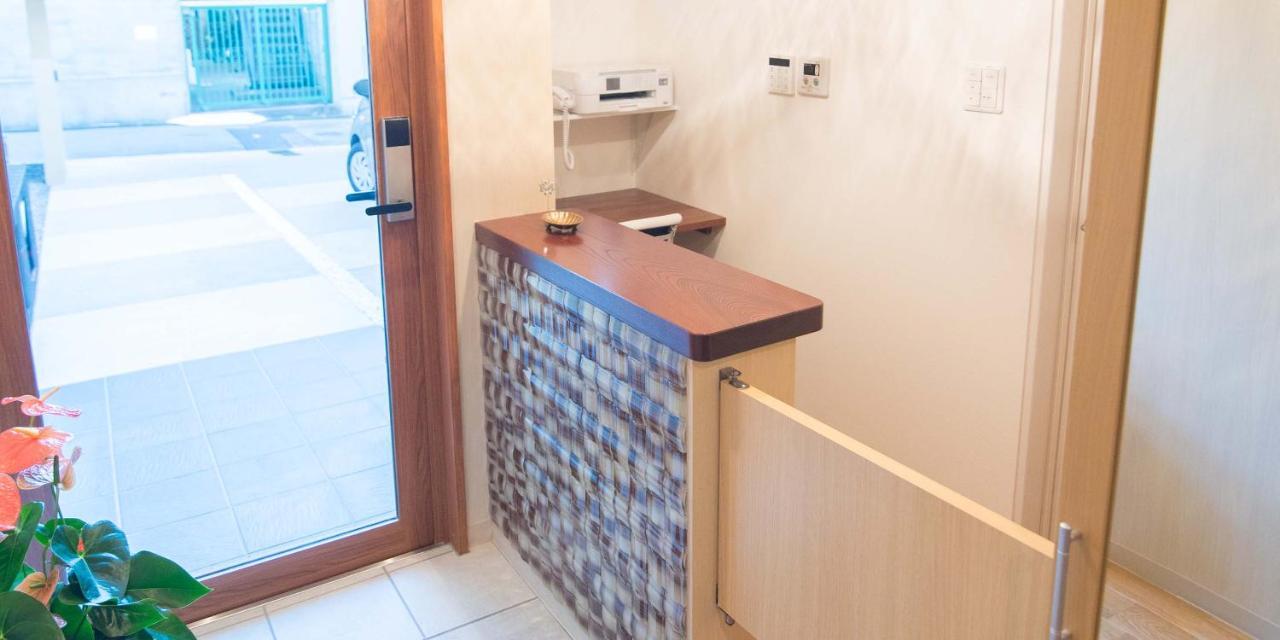 Kyo-Anthu Inn Kyoto Eksteriør billede
