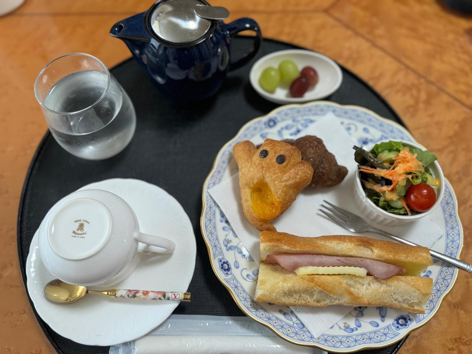 Kyo-Anthu Inn Kyoto Eksteriør billede