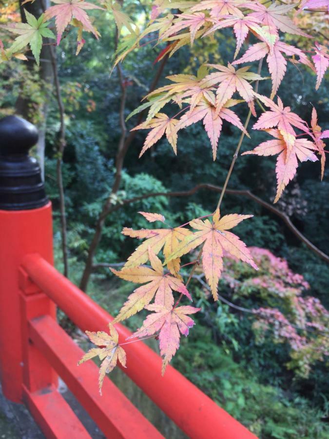 Kyo-Anthu Inn Kyoto Eksteriør billede