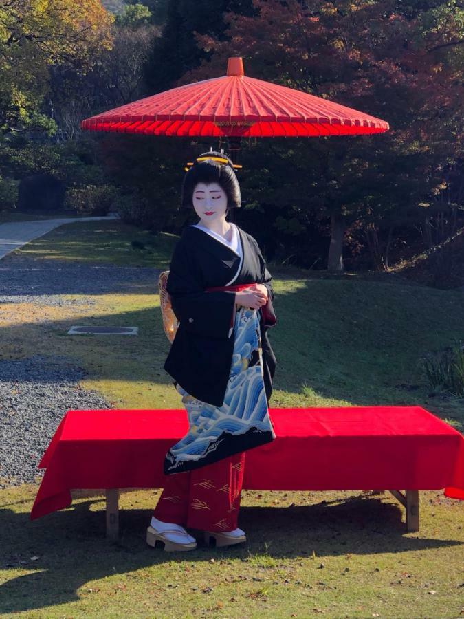 Kyo-Anthu Inn Kyoto Eksteriør billede