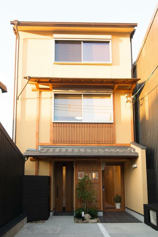Kyo-Anthu Inn Kyoto Eksteriør billede