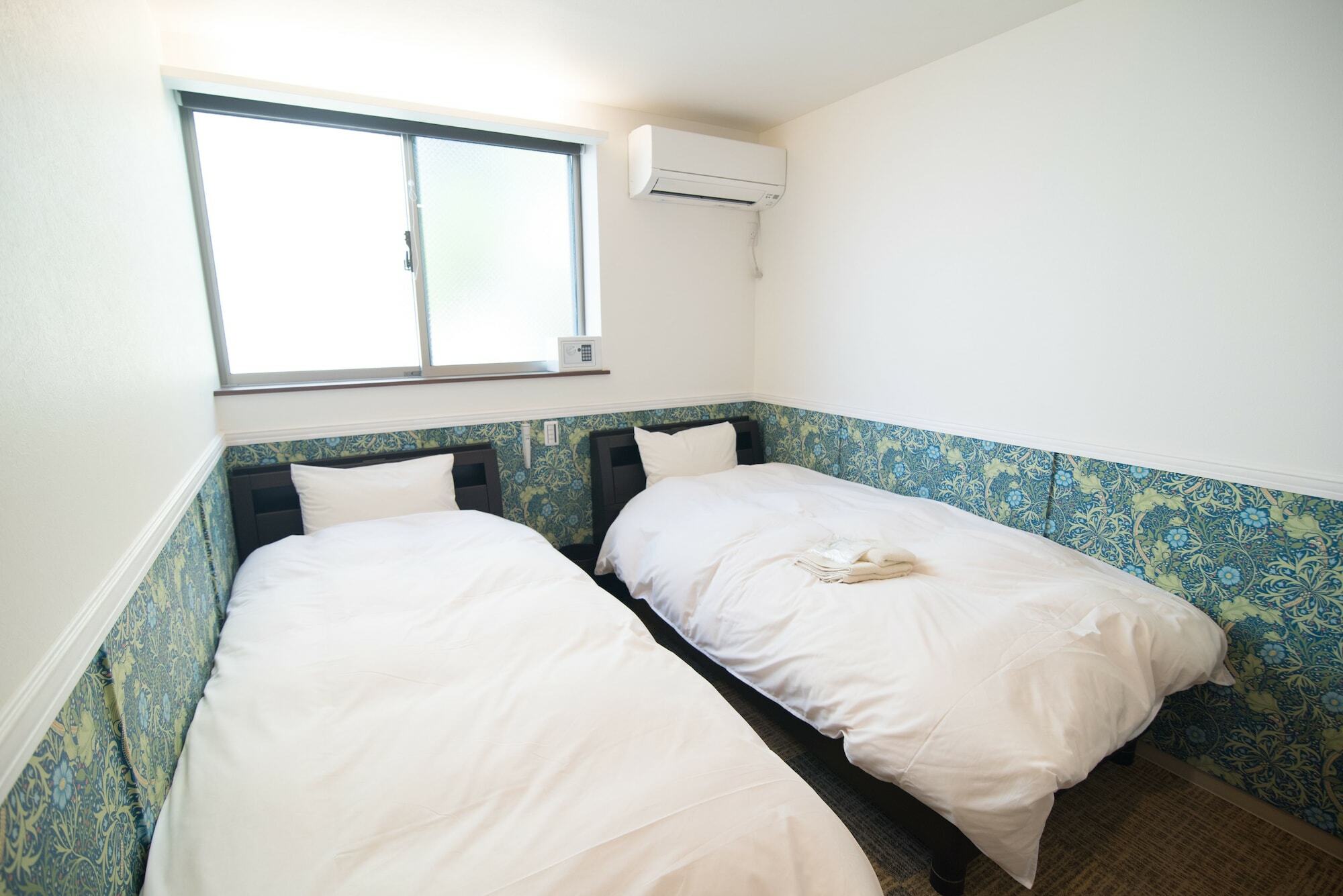 Kyo-Anthu Inn Kyoto Eksteriør billede